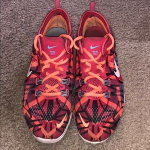 Nike Free TR Fit 4 Sneakers